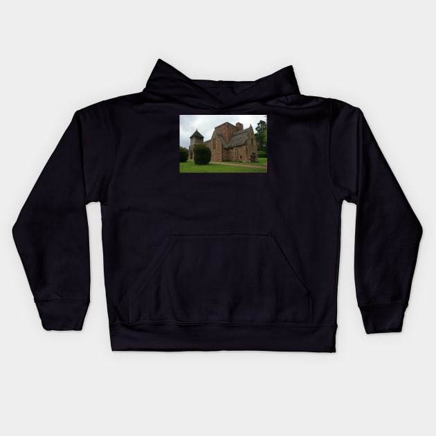 All Saints, Brockhampton Kids Hoodie by RedHillDigital